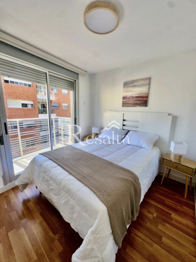 Apartamento ID.157/ALQUILER-DOS-DORMITORIOS-EN-POCITOS - ALQUILER DOS DORMITORIOS EN POCITOS