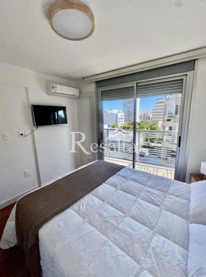 Apartamento ID.157/ALQUILER-DOS-DORMITORIOS-EN-POCITOS - ALQUILER DOS DORMITORIOS EN POCITOS