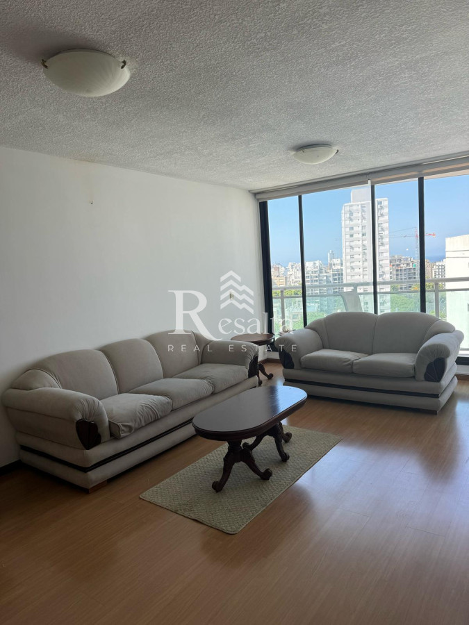 Apartamento ID.73 - Alquiler 2 dormitorios con muebles POCITOS