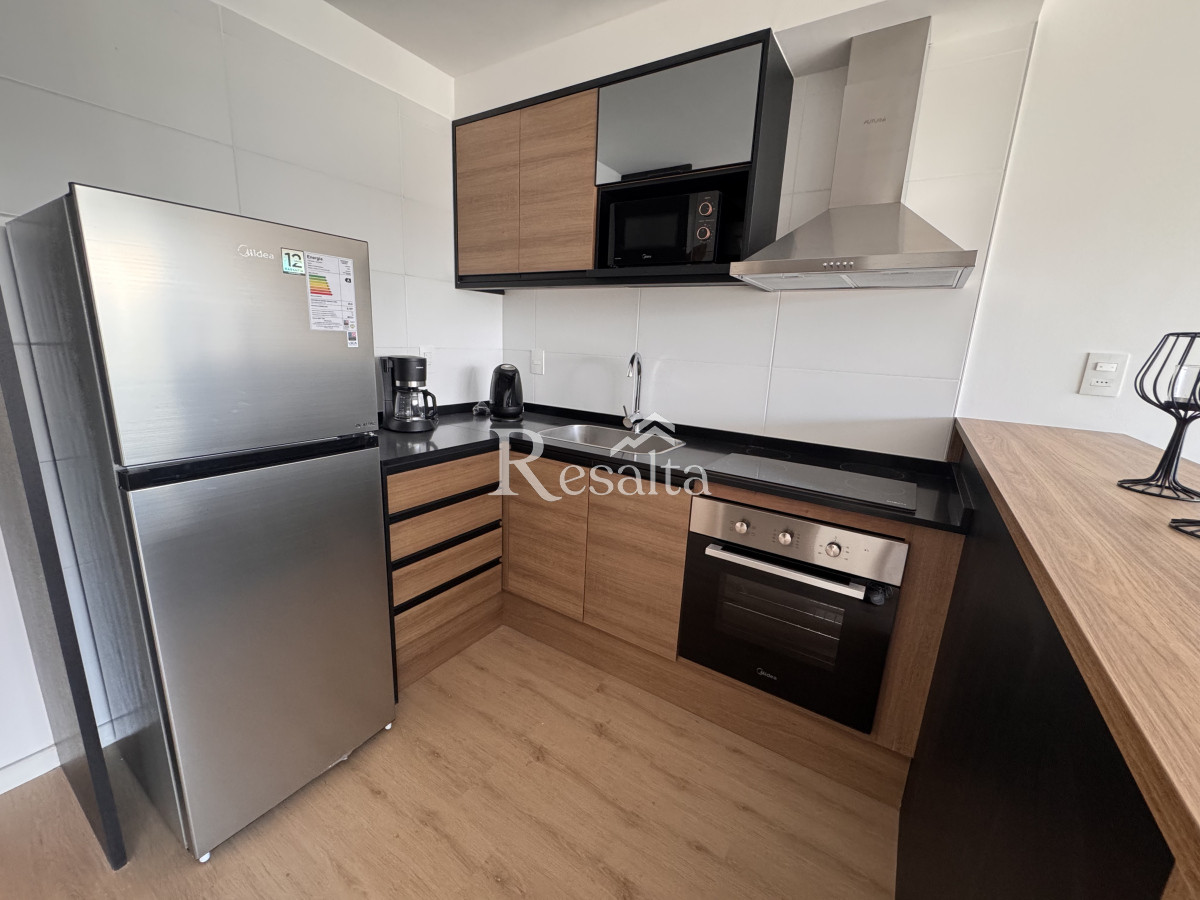 Apartamento ID.97 - Alquileres en Pocitos 1 dormitorio 