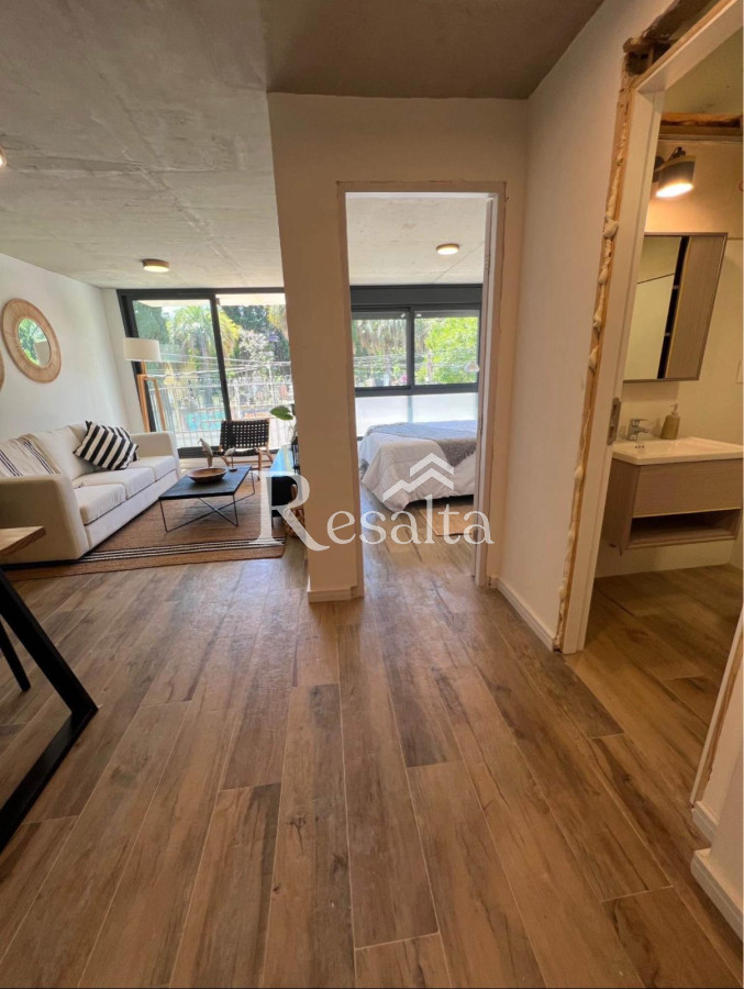 Apartamento ID.84 - Venta o Alquiler 1 dormitorio en buceo