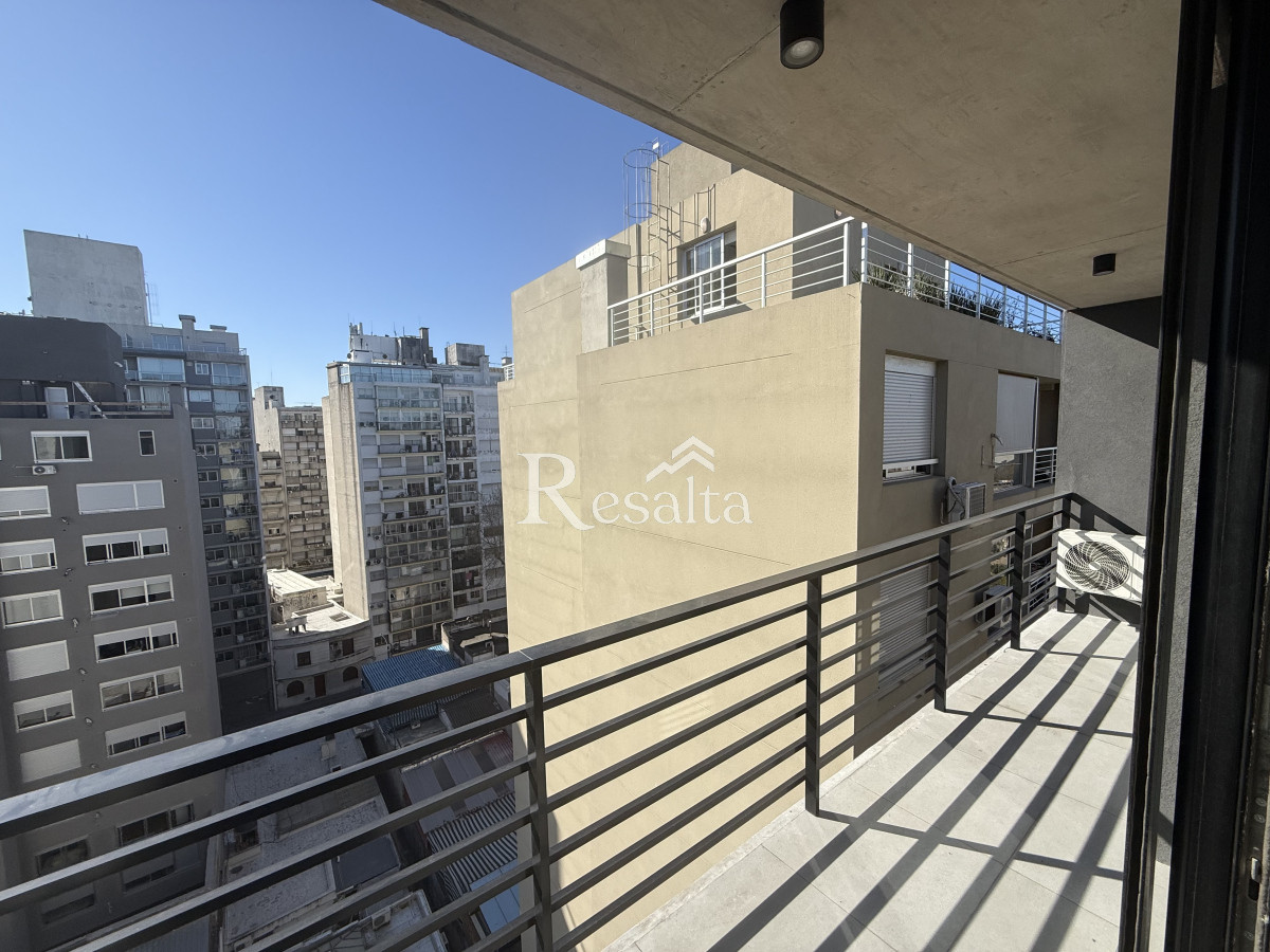 Apartamento ID.117 - ALQUILER 1 DORMITORIO CORDON SUR