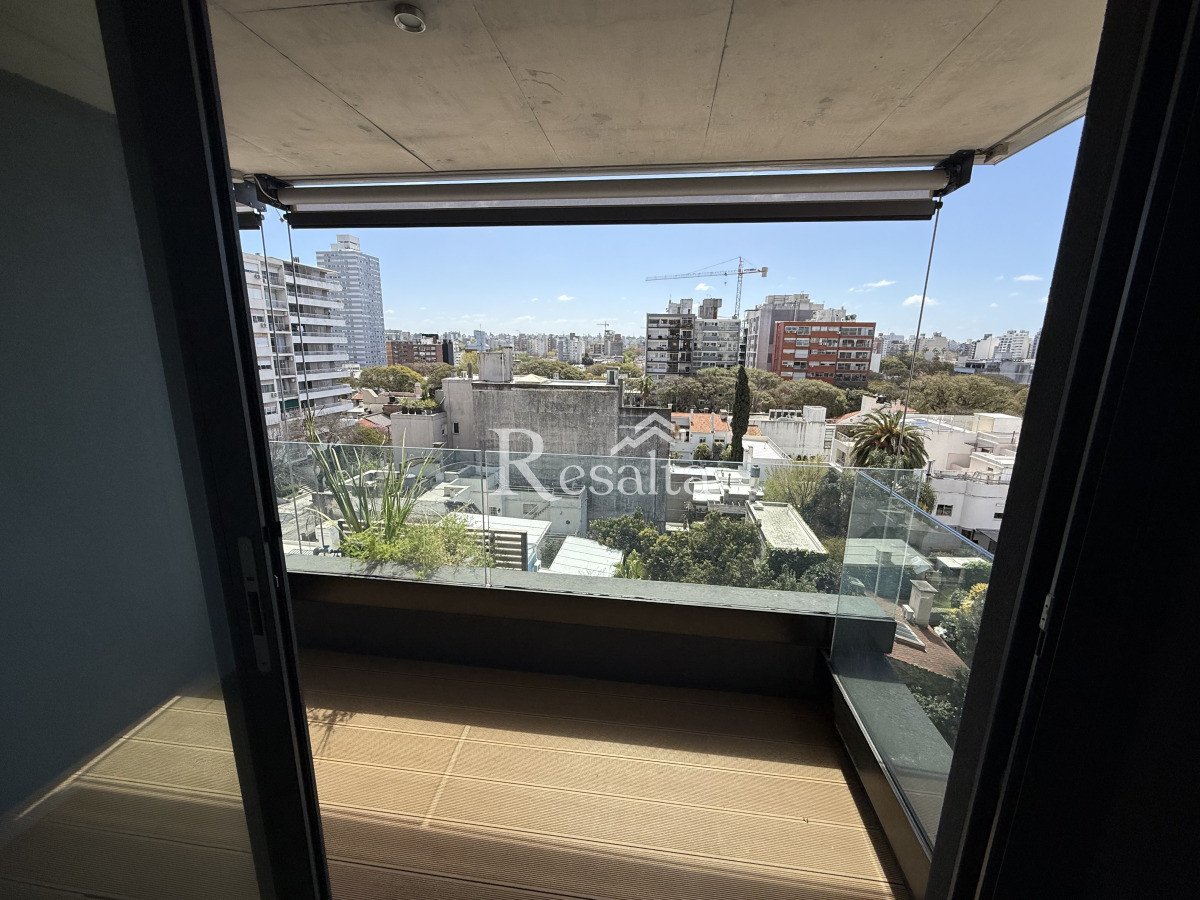 Apartamento ID.118/VENTA-1-DORMITORIO-PUNTA-CARRETAS-GOLF - VENTA 1 DORMITORIO PUNTA CARRETAS GOLF