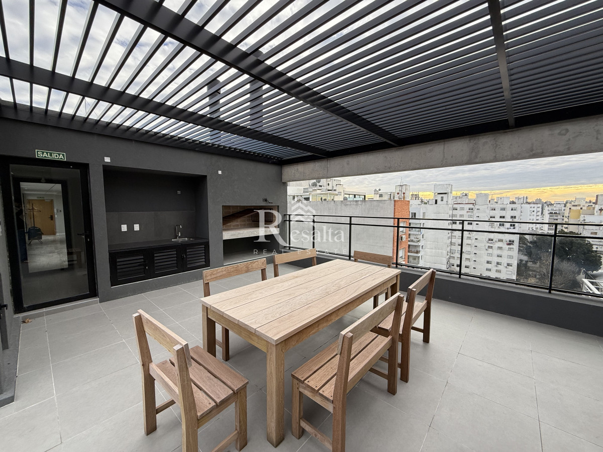 Apartamento ID.79 - ALQUILER 1 DORMITORIO EN POCITOS 