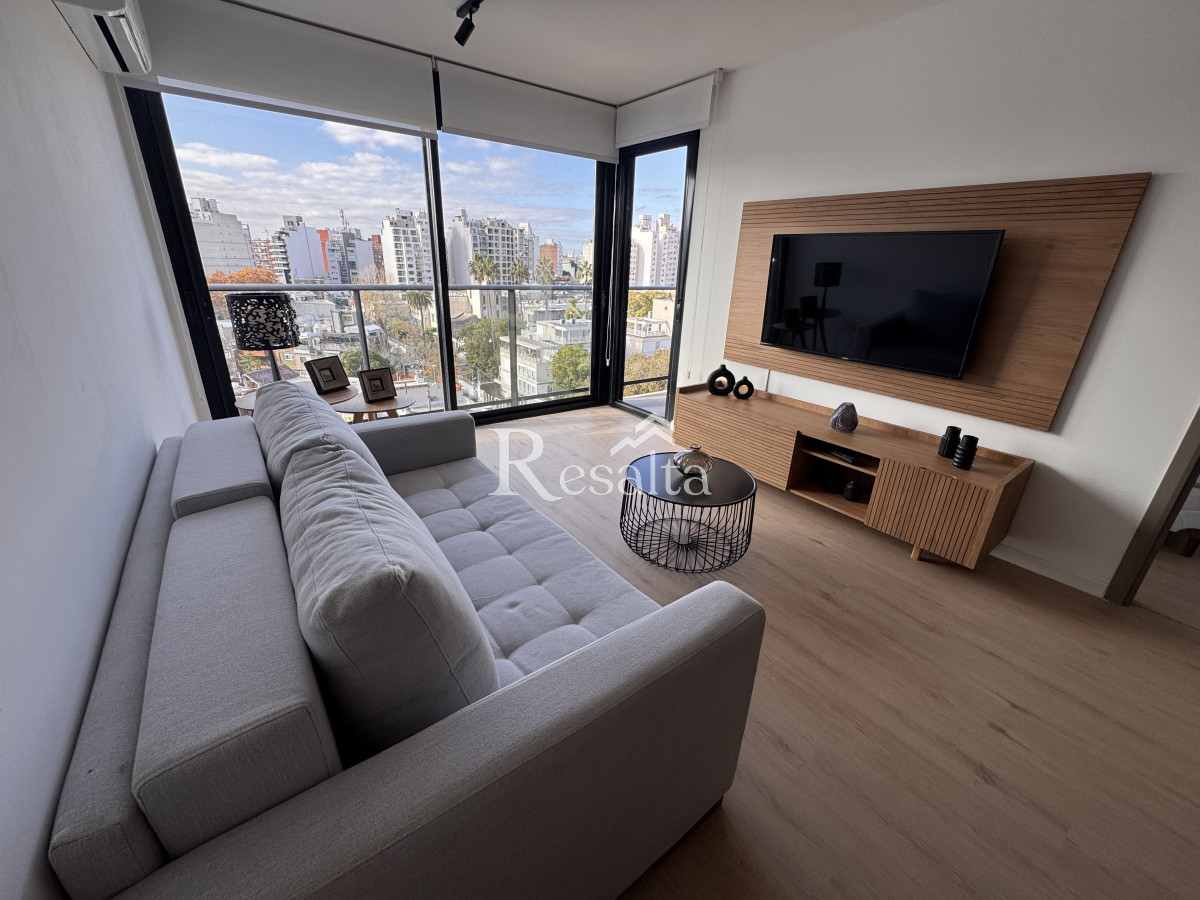 Apartamento ID.97 - Alquileres en Pocitos 1 dormitorio 