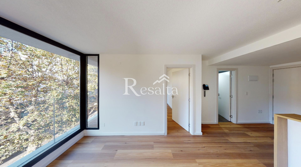 Apartamento ID.178 - ALQUILER 1 DORMITORIO EN CORDON SUR 