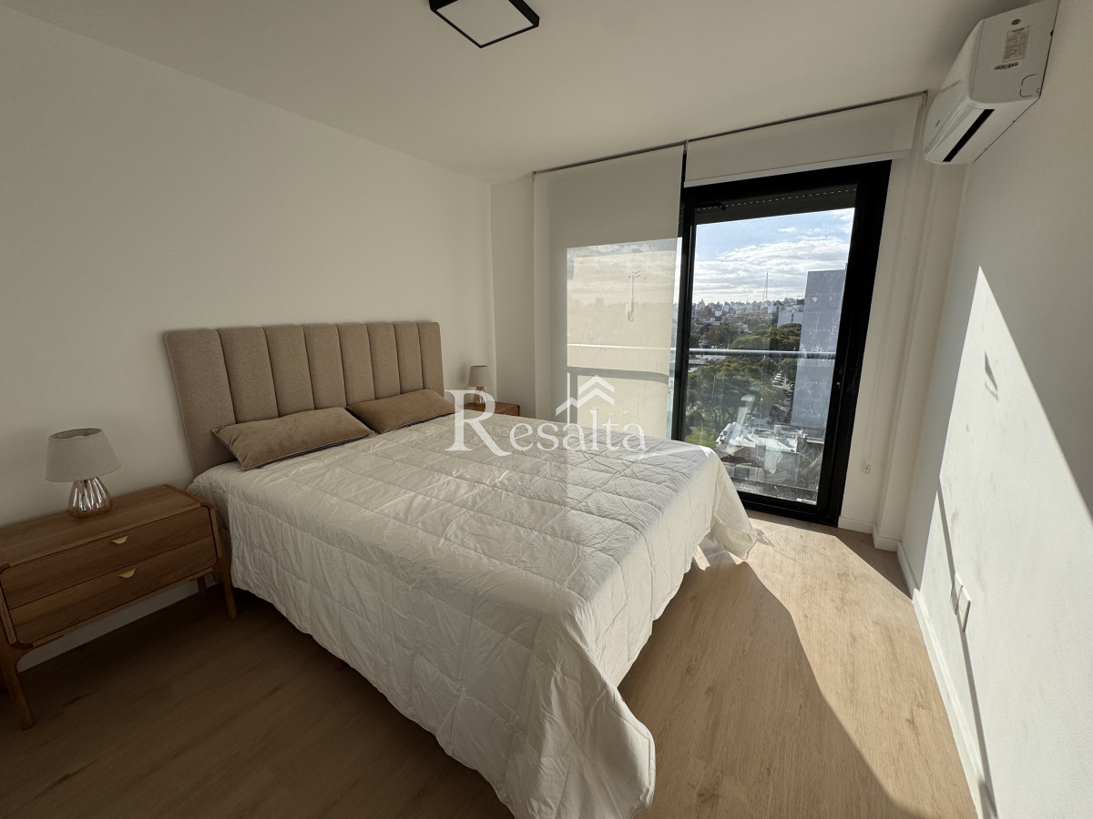 Apartamento ID.97 - Alquileres en Pocitos 1 dormitorio 