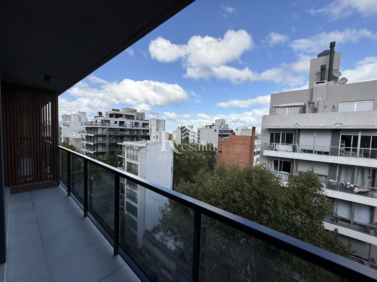 Apartamento ID.52 - Alquiler apartamento 1 dormitorio Cordón Sur