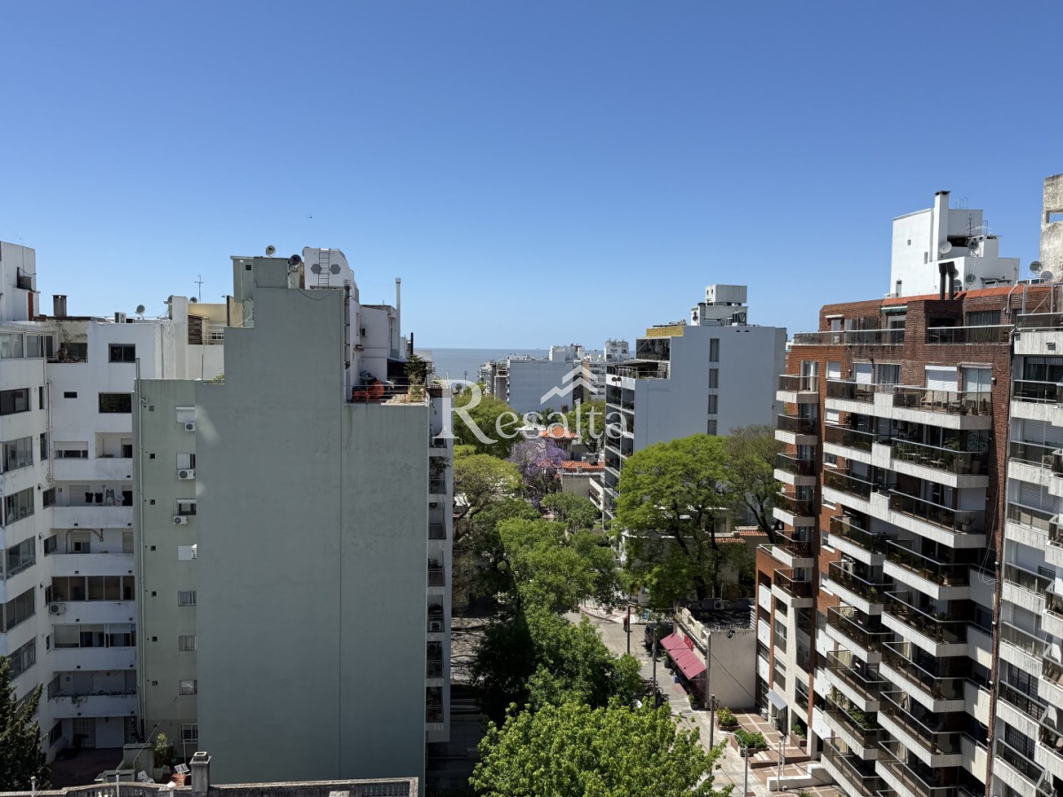 Apartamento ID.133/VENTA-PENTHOUSE-PUNTA-CARRETAS - VENTA PENTHOUSE PUNTA CARRETAS