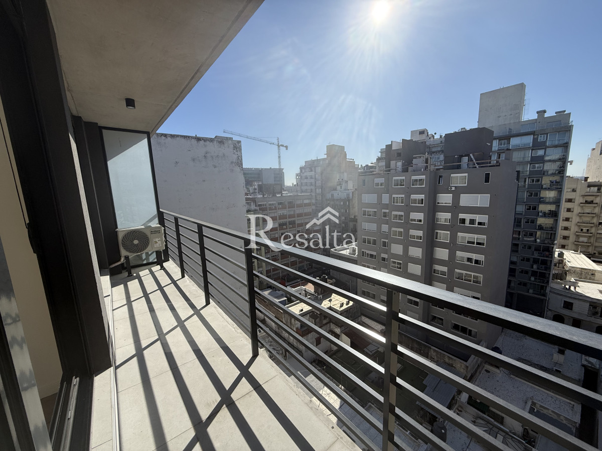 Apartamento ID.117 - ALQUILER 1 DORMITORIO CORDON SUR