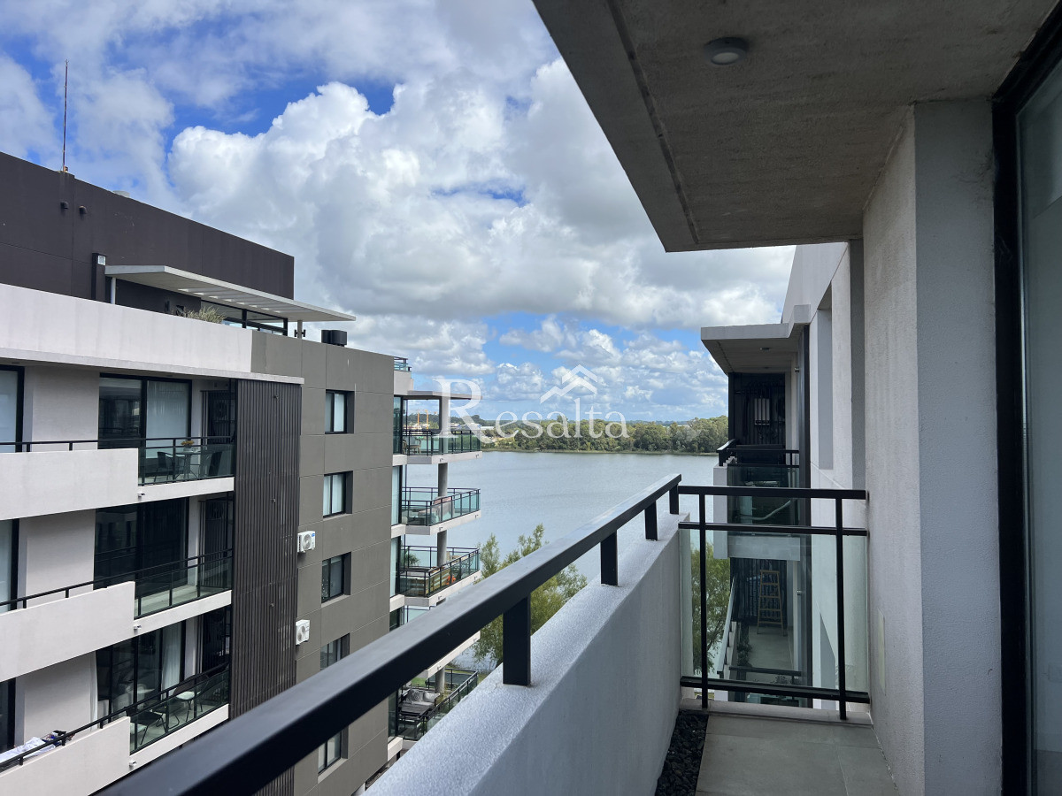Apartamento ID.120/VENTA-INTERLAGOS-2-DORMITORIOS-CON-COCHERA - VENTA INTERLAGOS 2 DORMITORIOS CON COCHERA