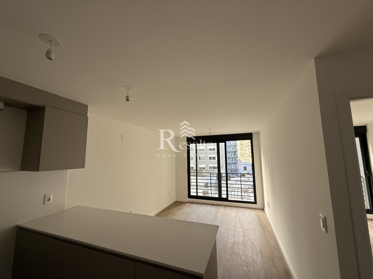 Apartamento ID.52 - Alquiler apartamento 1 dormitorio Cordón Sur