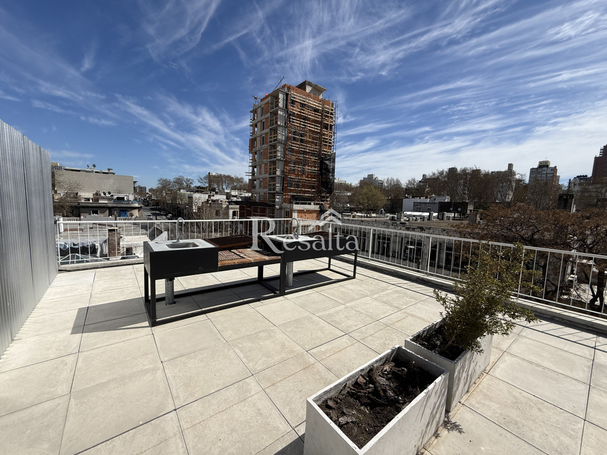 Apartamento ID.127/VENTA-MONOAMBIENTE-A-ESTRENAR-EN-PALERMO - VENTA MONOAMBIENTE A ESTRENAR EN PALERMO