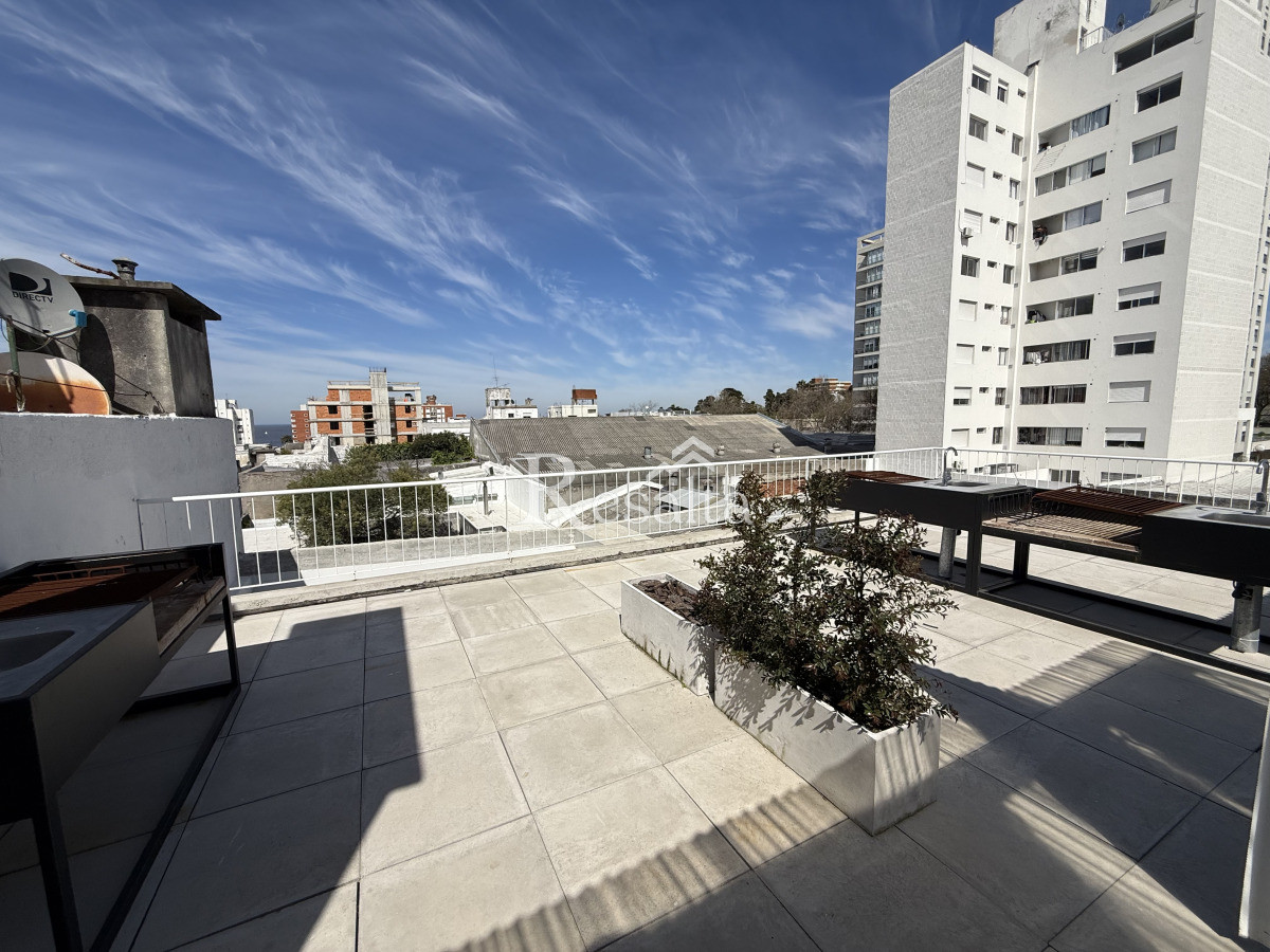 Apartamento ID.121/VENTA-1-DORMITORIO-A-ESTRENAR-EN-PALERMO - VENTA 1 DORMITORIO A ESTRENAR EN PALERMO