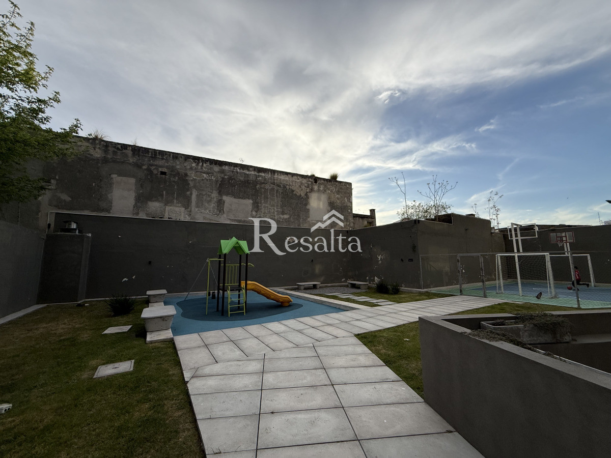 Apartamento ID.123 - ALQUILER 2 DORMITORIOS TRES CRUCES CON COCHERA A ESTRENAR
