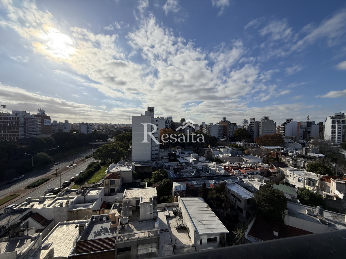 Apartamento ID.96 - ALQUILER APARTAMENTO 1 DORMITORIO AMOBLADO PUNTA CARRETAS