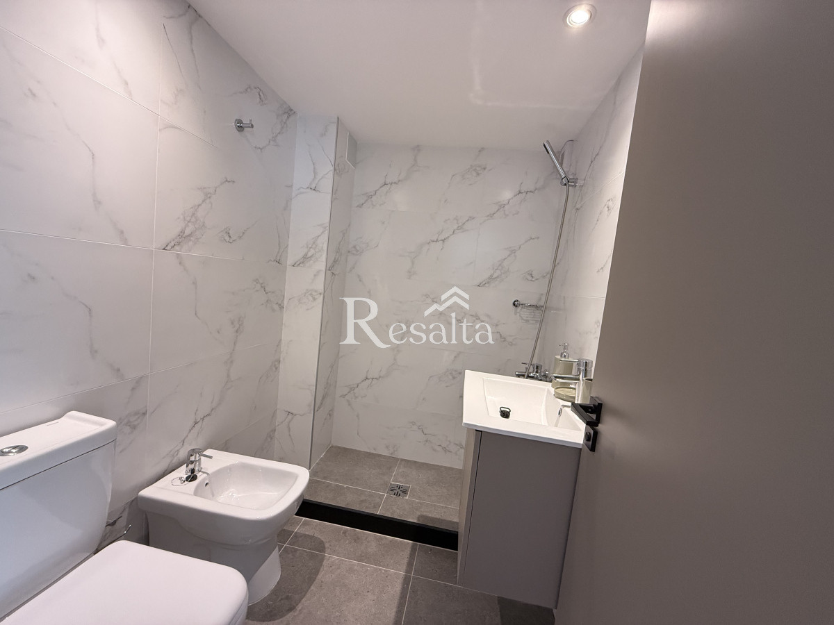 Apartamento ID.96 - ALQUILER APARTAMENTO 1 DORMITORIO AMOBLADO PUNTA CARRETAS