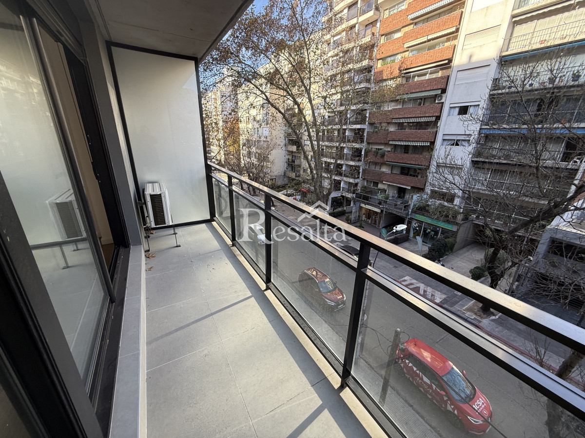 Apartamento ID.95 - Alquiler monoambiente en Pocitos
