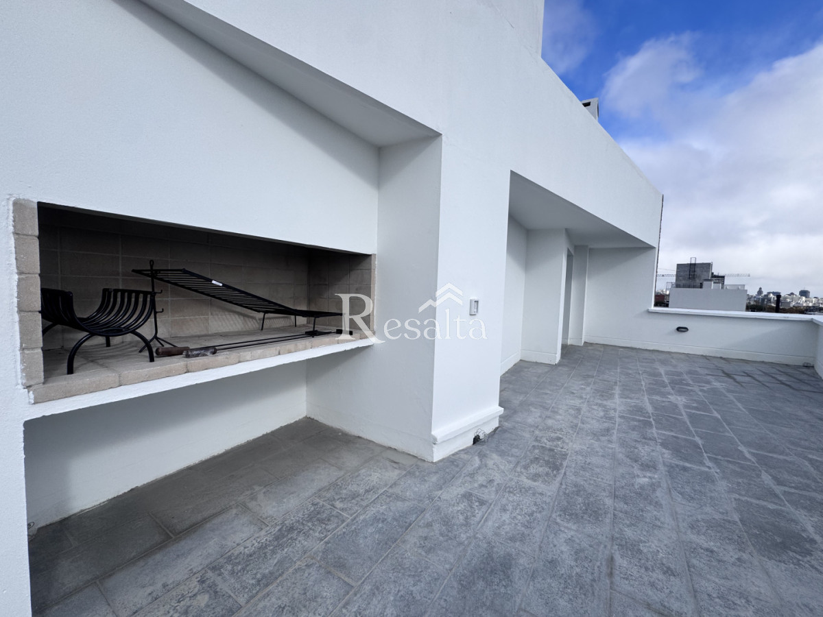 Apartamento ID.177 - Alquiler un dormitorio en tres cruces 