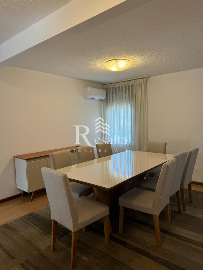 Apartamento ID.73 - Alquiler 2 dormitorios con muebles POCITOS