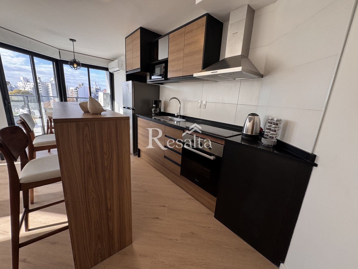 Apartamento ID.97 - Alquileres en Pocitos 1 dormitorio 