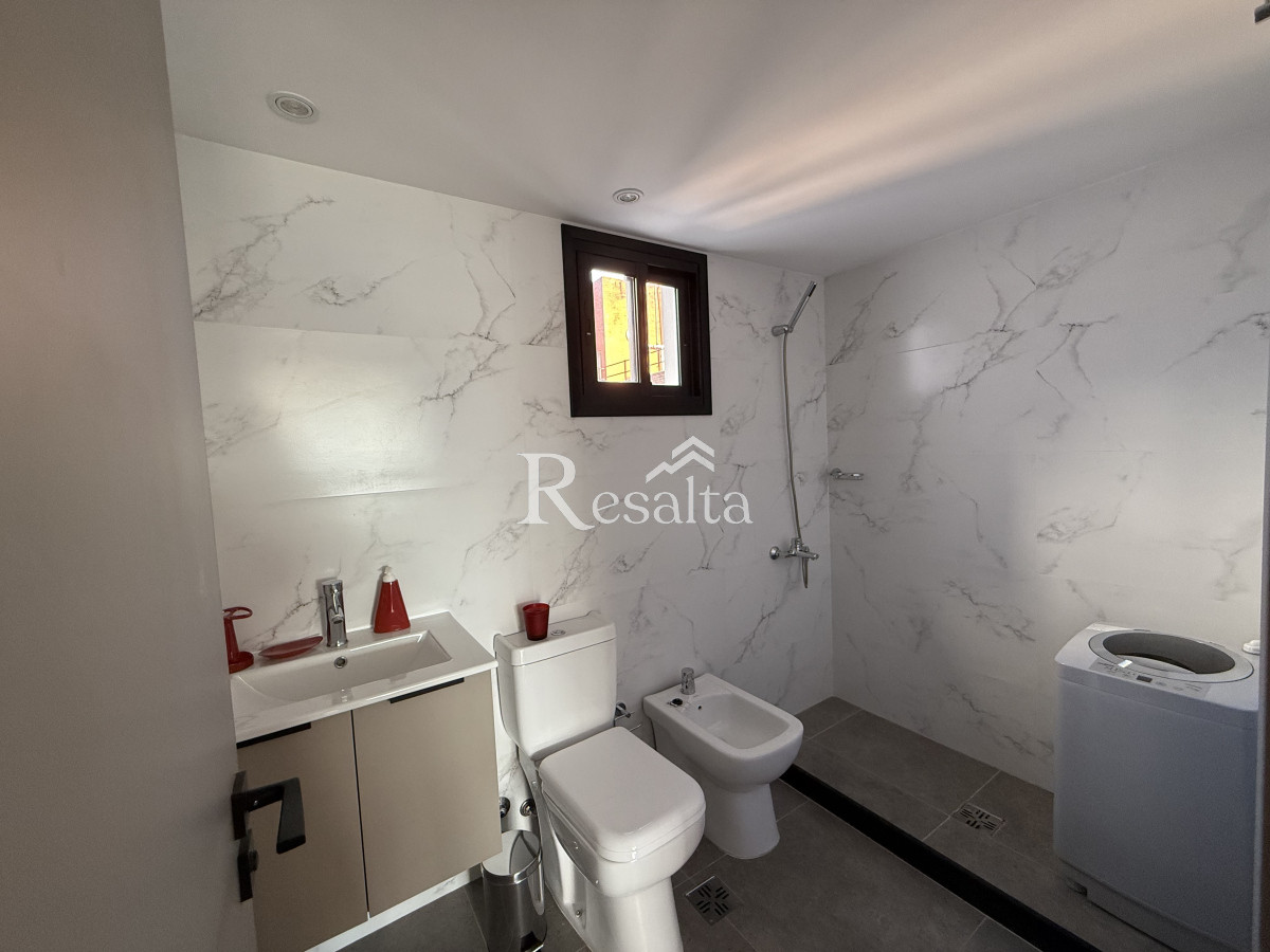 Apartamento ID.96 - ALQUILER APARTAMENTO 1 DORMITORIO AMOBLADO PUNTA CARRETAS