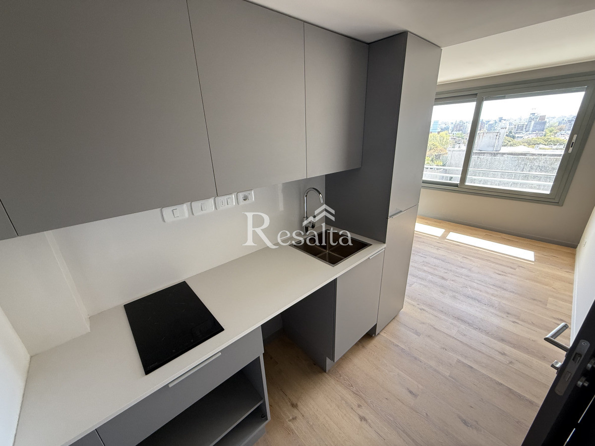 Apartamento ID.119/VENTA-MONOAMBIENTE-PUNTA-CARRETAS-GOLF - VENTA MONOAMBIENTE PUNTA CARRETAS GOLF