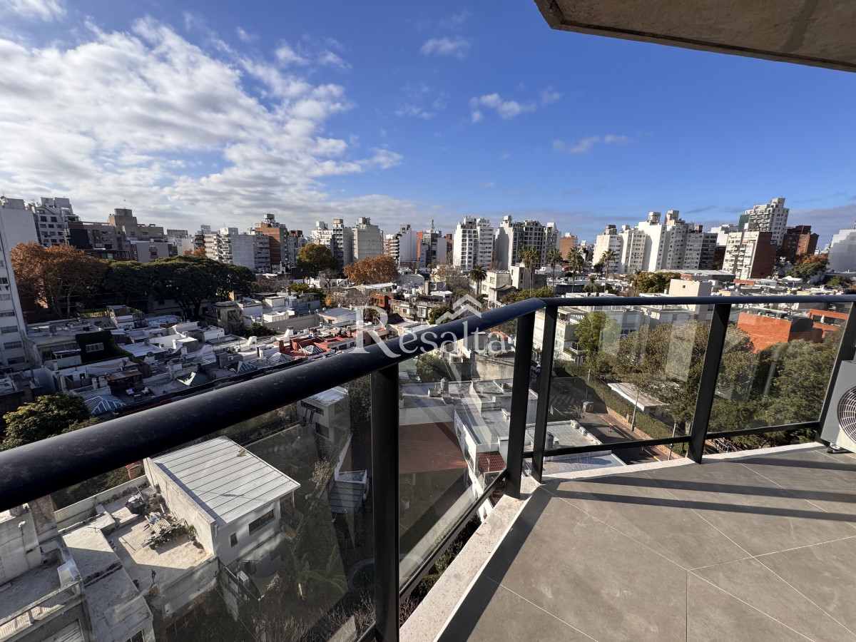 Apartamento ID.97 - Alquileres en Pocitos 1 dormitorio 