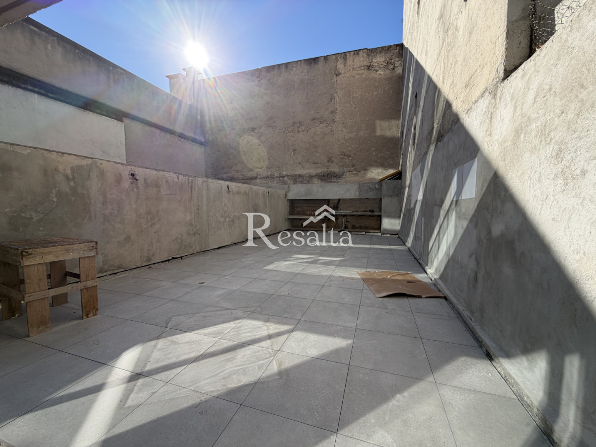 Apartamento ID.173/VENTA-1-DORMITORIO-CON-PATIO-Y-PARRILLERO-A-ESTRENAR-EN-BARRIO-SUR - VENTA 1 DORMITORIO CON PATIO Y PARRILLERO A ESTRENAR EN BARRIO SUR