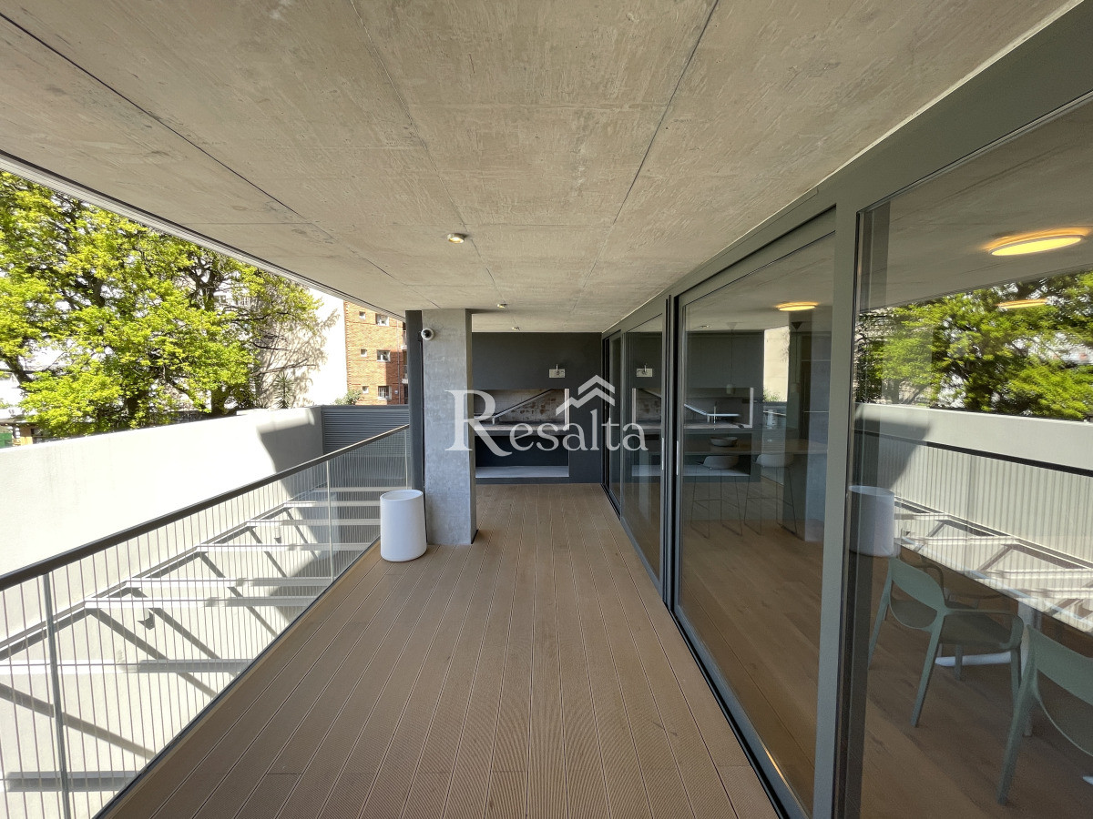 Apartamento ID.118/VENTA-1-DORMITORIO-PUNTA-CARRETAS-GOLF - VENTA 1 DORMITORIO PUNTA CARRETAS GOLF