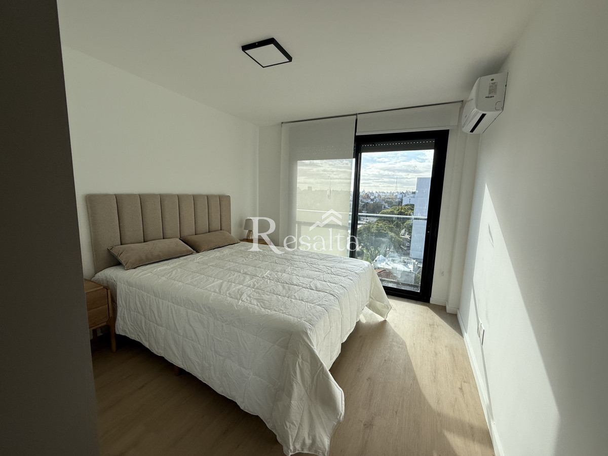 Apartamento ID.96 - ALQUILER APARTAMENTO 1 DORMITORIO AMOBLADO PUNTA CARRETAS
