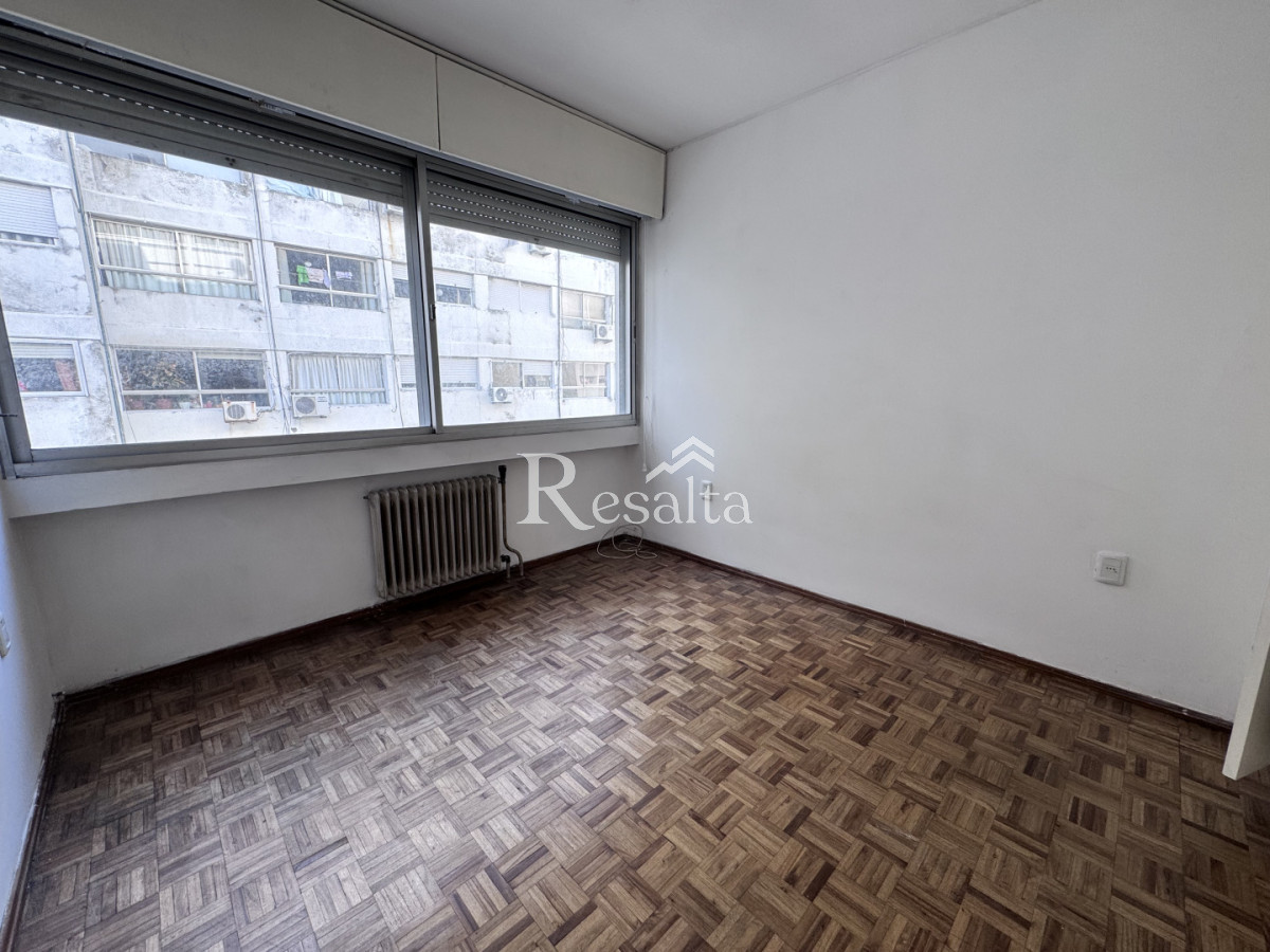 Apartamento ID.164 - ALQUILER DOS DORMITORIOS EN EL CENTRO