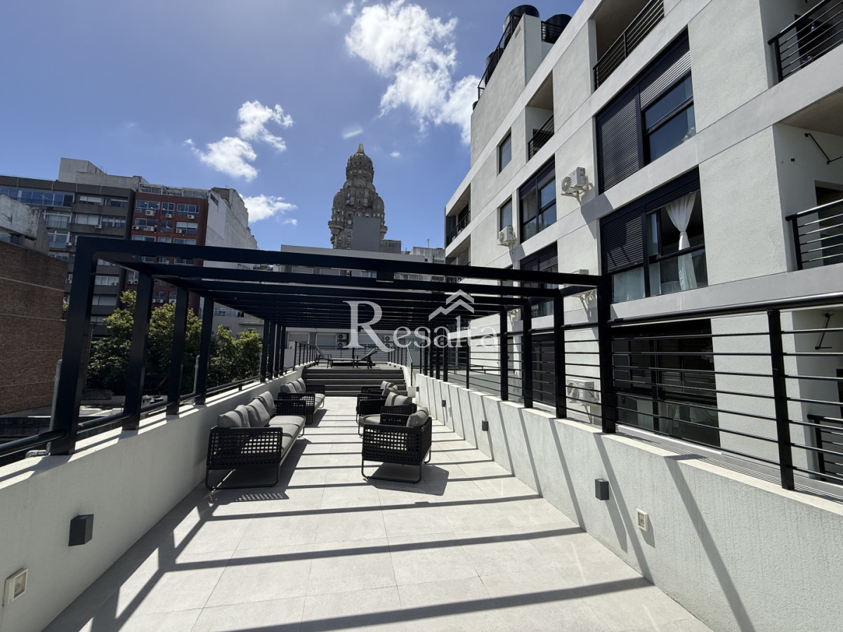 Apartamento ID.153/VENTA-CENTRO-CON-COCHERA-1-DORMITORIO-y-MEDIO - VENTA CENTRO CON COCHERA 1 DORMITORIO y MEDIO