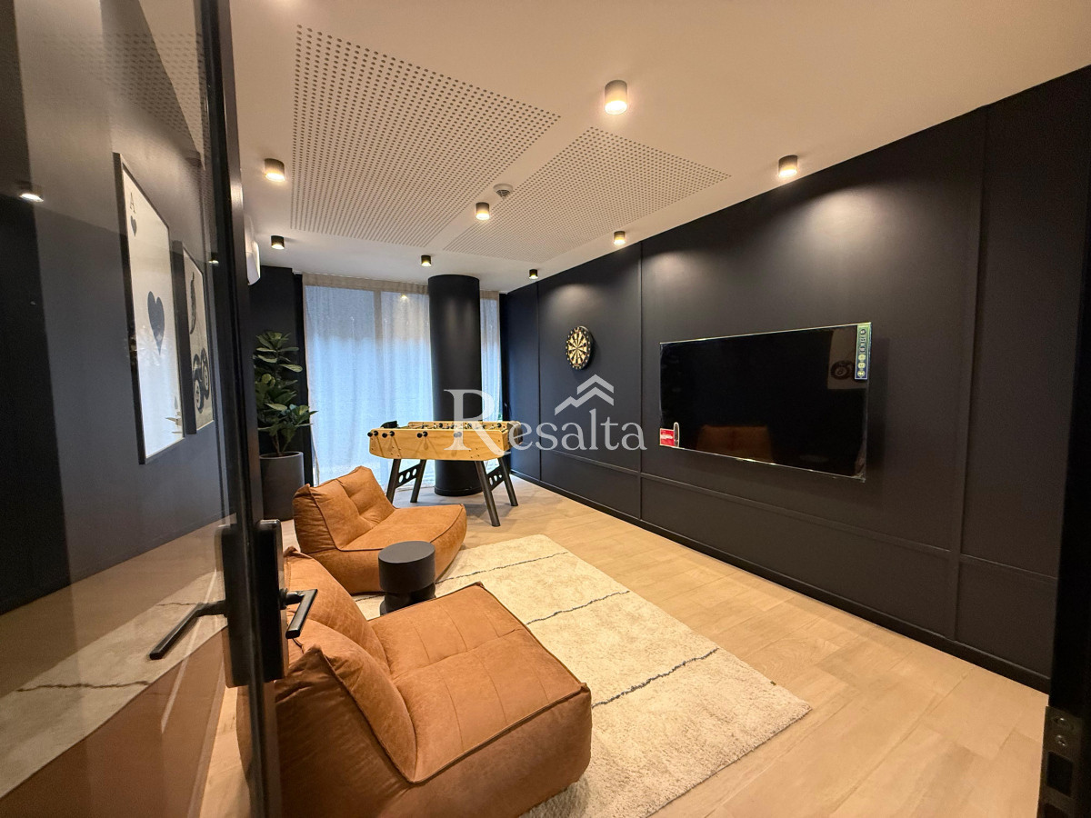 Apartamento ID.111 - Alquiler monoambiente en Tres Cruces 