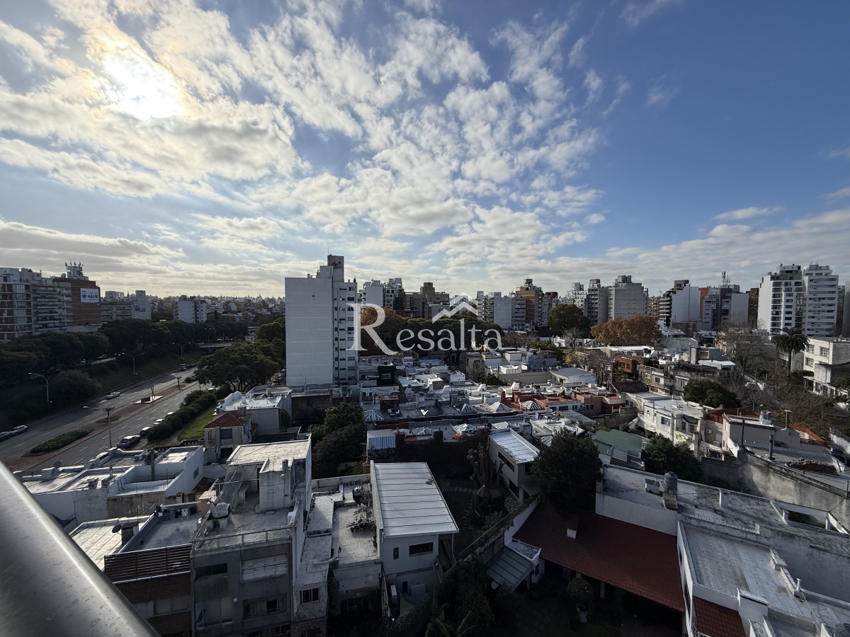 Apartamento ID.96 - ALQUILER APARTAMENTO 1 DORMITORIO AMOBLADO PUNTA CARRETAS