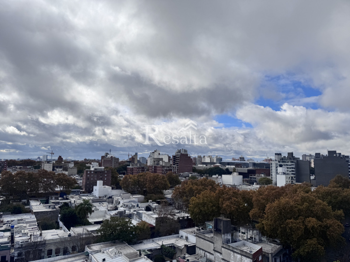 Apartamento ID.177 - Alquiler un dormitorio en tres cruces 