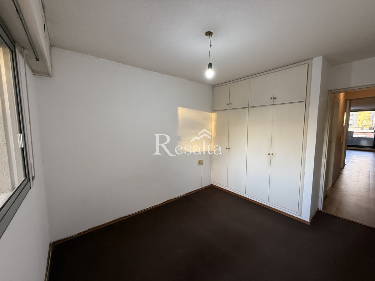 Apartamento ID.147 - ALQUILER APARTAMENTO 1 DORMITORIO PUNTA CARRETAS