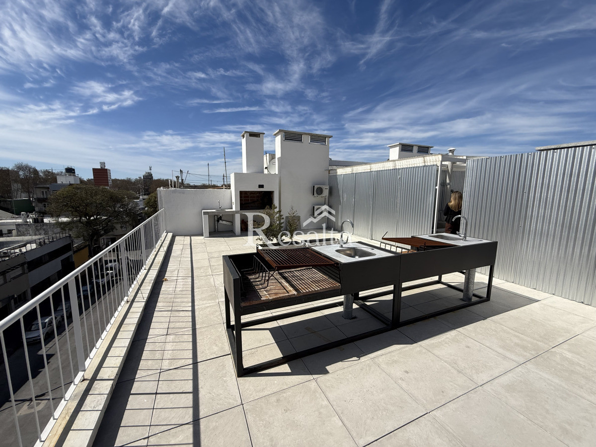Apartamento ID.121/VENTA-1-DORMITORIO-A-ESTRENAR-EN-PALERMO - VENTA 1 DORMITORIO A ESTRENAR EN PALERMO