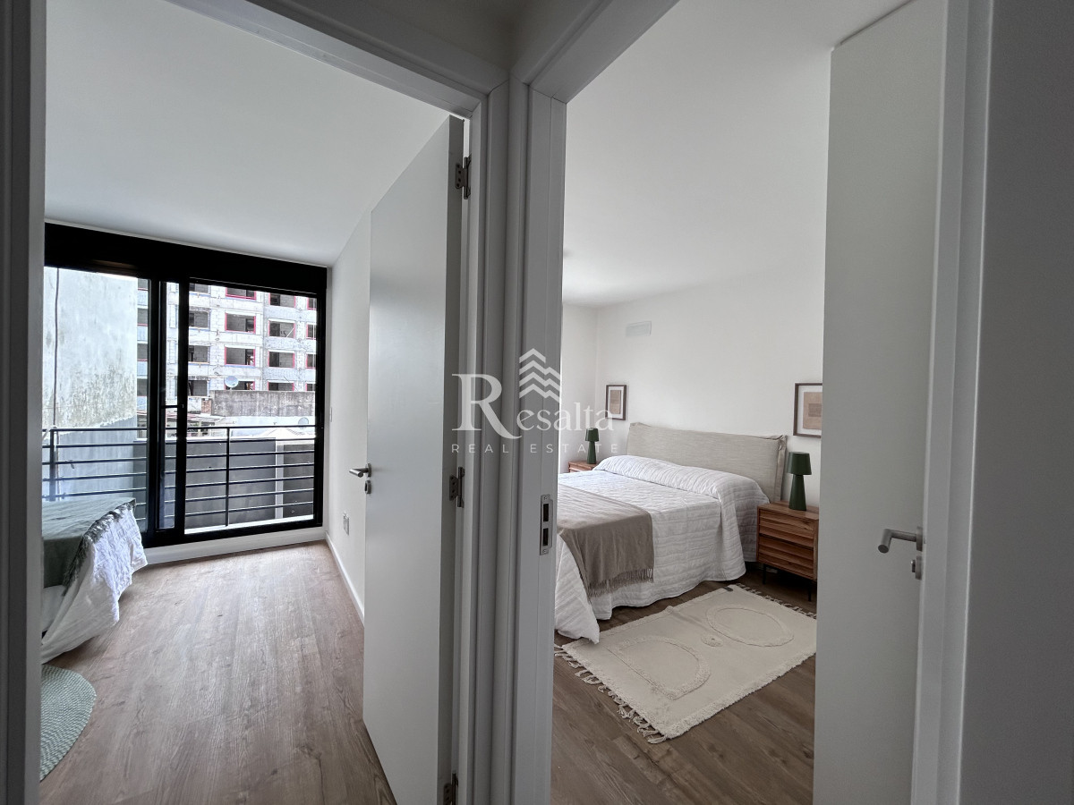 Apartamento ID.58 - VENTA 2 DORMITORIOS A ESTRENAR CORDÓN SUR