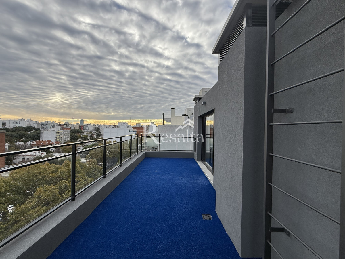 Apartamento ID.95 - Alquiler monoambiente en Pocitos