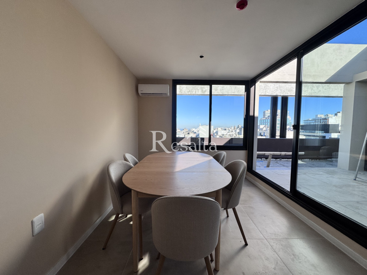 Apartamento ID.169 - ALQUILER 1 DORMITORIO EN BARRIO SUR