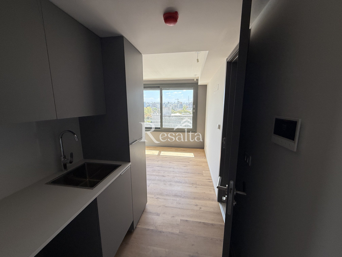 Apartamento ID.119/VENTA-MONOAMBIENTE-PUNTA-CARRETAS-GOLF - VENTA MONOAMBIENTE PUNTA CARRETAS GOLF