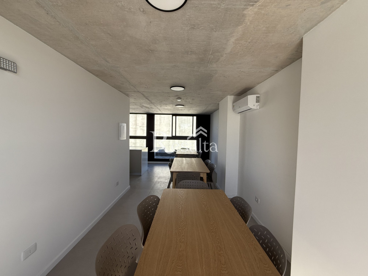 Apartamento ID.142/VENTA-1-DORMITORIO-CON-PATIO-A-ESTRENAR - VENTA 1 DORMITORIO CON PATIO A ESTRENAR