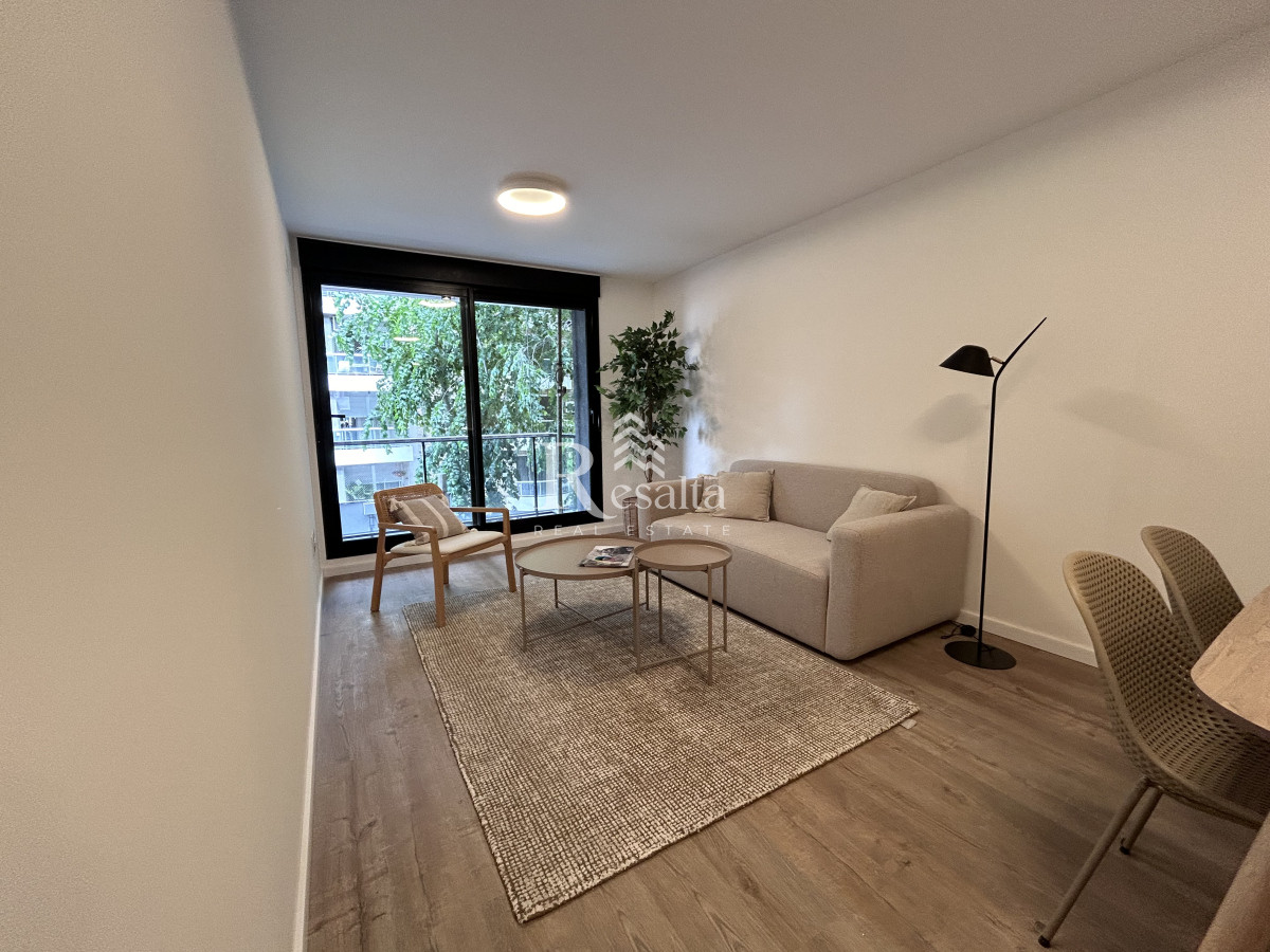Apartamento ID.58 - VENTA 2 DORMITORIOS A ESTRENAR CORDÓN SUR