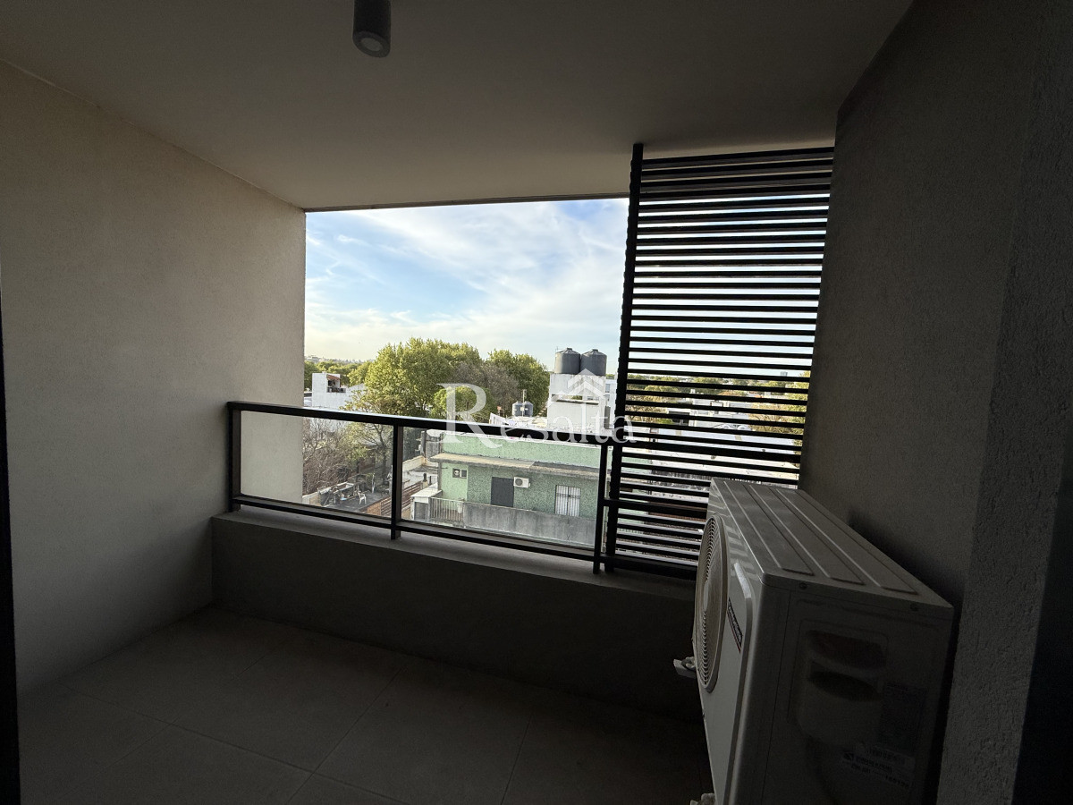 Apartamento ID.123 - ALQUILER 2 DORMITORIOS TRES CRUCES CON COCHERA A ESTRENAR