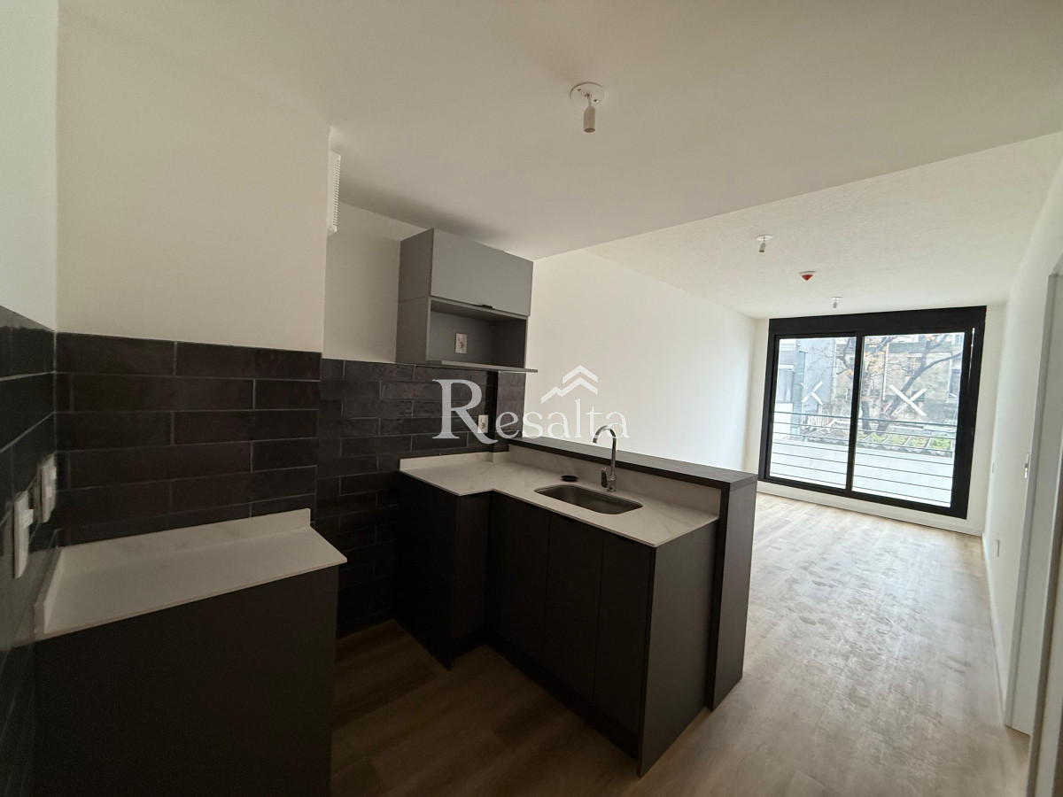 Apartamento ID.111 - Alquiler monoambiente en Tres Cruces 