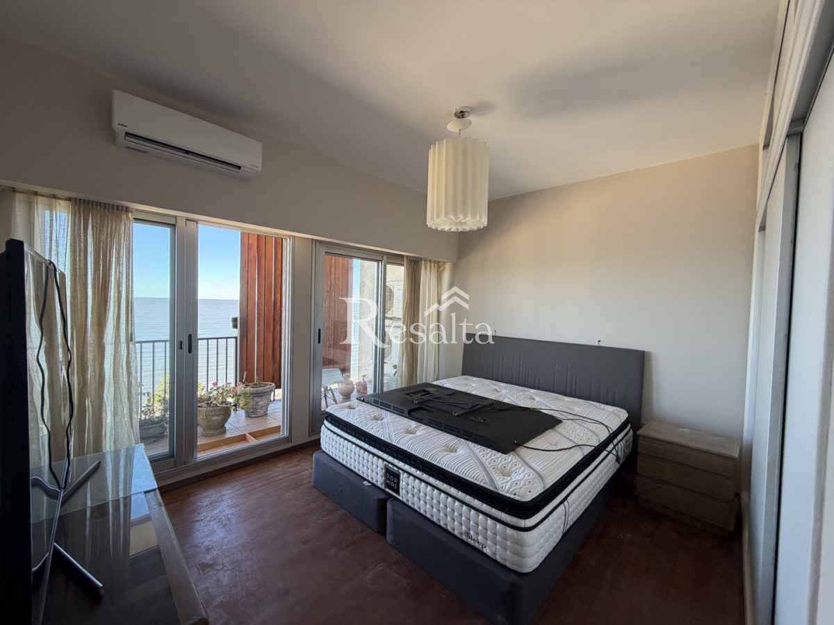 Apartamento ID.154/VENTA-APARTAMENTO-RAMBLA-3-DORMITORIOS-PRIMERA-LINEA - VENTA APARTAMENTO RAMBLA 3 DORMITORIOS PRIMERA LINEA