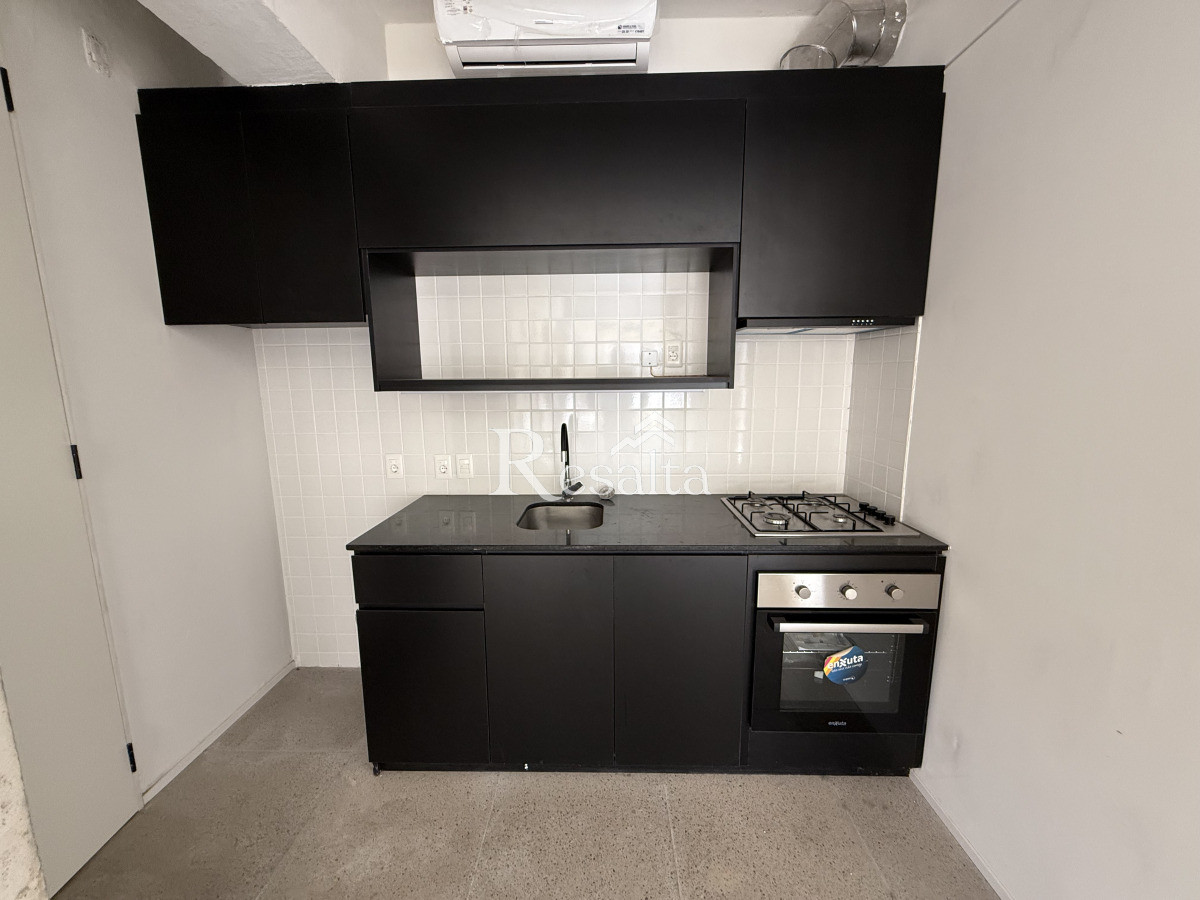 Apartamento ID.121/VENTA-1-DORMITORIO-A-ESTRENAR-EN-PALERMO - VENTA 1 DORMITORIO A ESTRENAR EN PALERMO