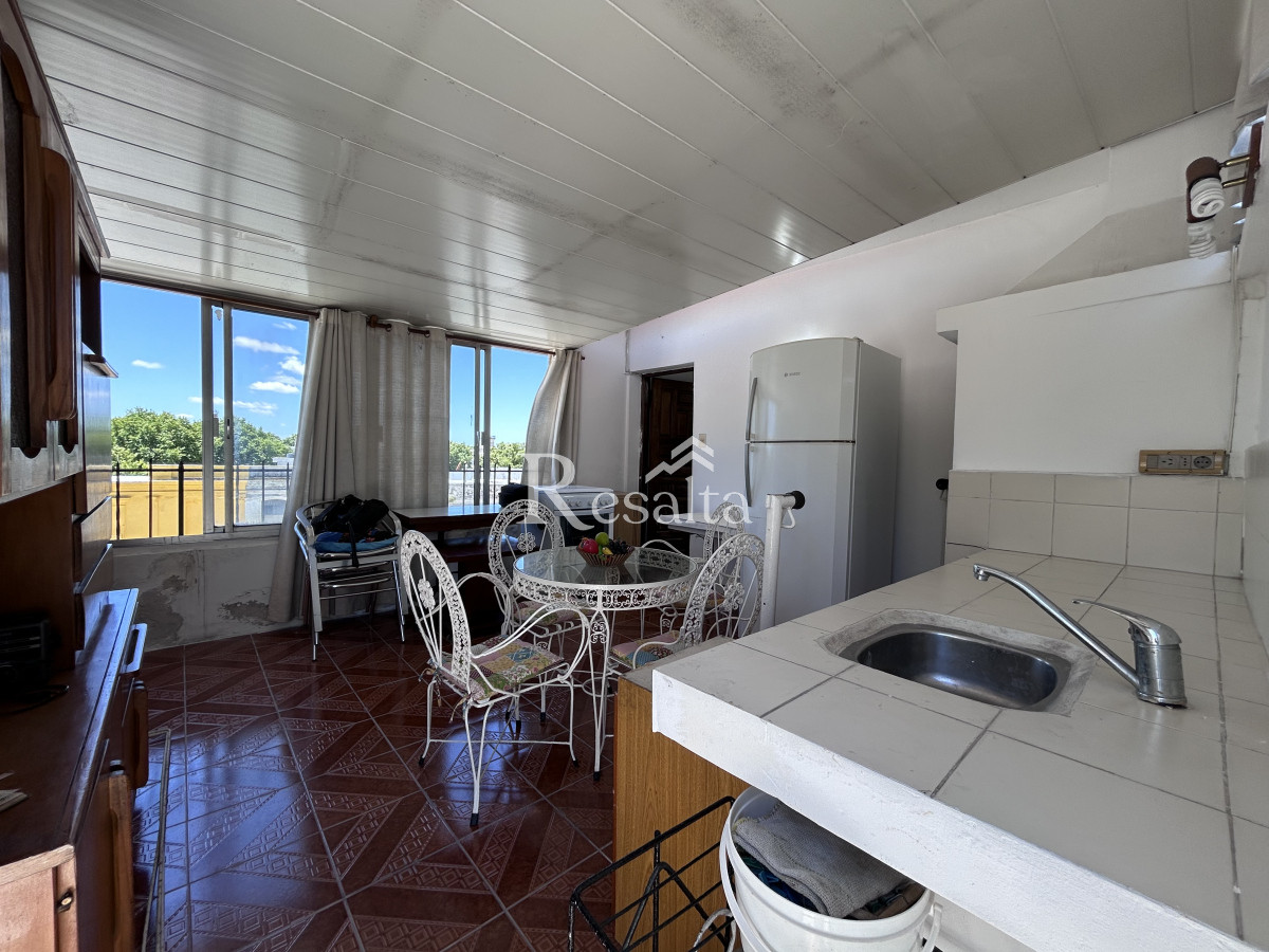 Apartamento ID.60/VENTA-1-DORMITORIO-UNIÓN-PENTHOUSE-A-RECICLAR - VENTA 1 DORMITORIO UNIÓN PENTHOUSE A RECICLAR