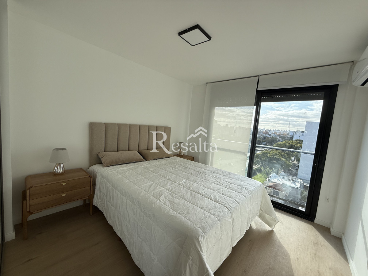 Apartamento ID.96 - ALQUILER APARTAMENTO 1 DORMITORIO AMOBLADO PUNTA CARRETAS